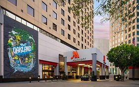 Oakland Marriott City Center